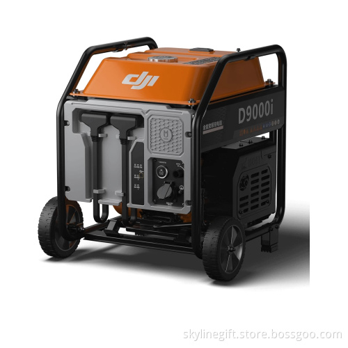 DJI D9000i Generator for Agras T30 Gasoline Genset Drone Accessory Agras T30 Generator DJI D9000i   Charging Station